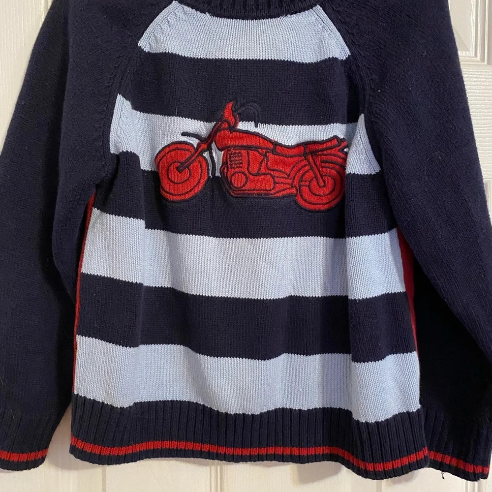 Hartstrings Motorcycle Sweater - Picture 3 of 7